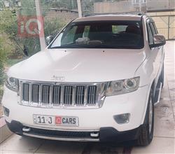 جيب جراند شيروكي